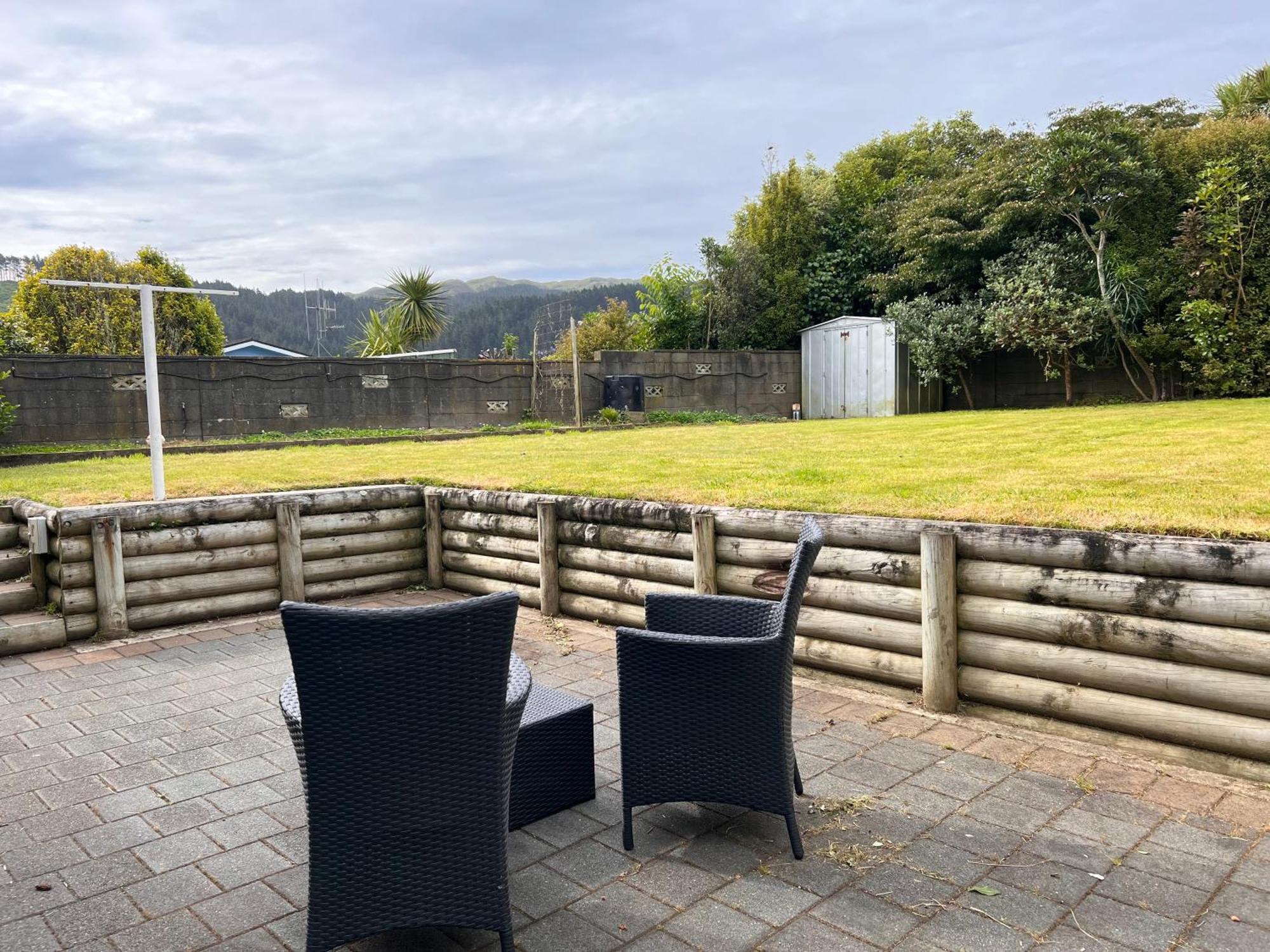 Hill View Abode Tawa Apartman Wellington Kültér fotó